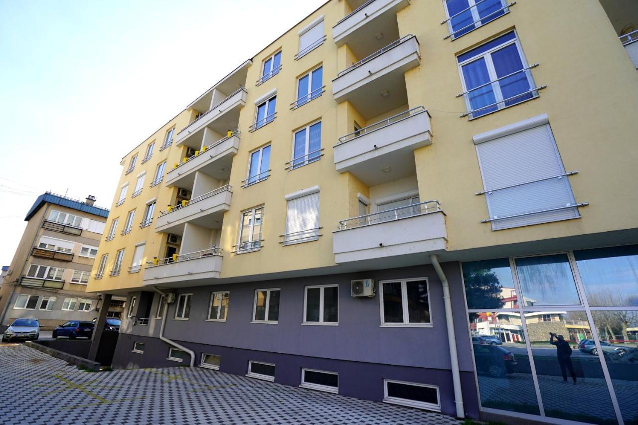 Serbona Kladovo Exterior photo
